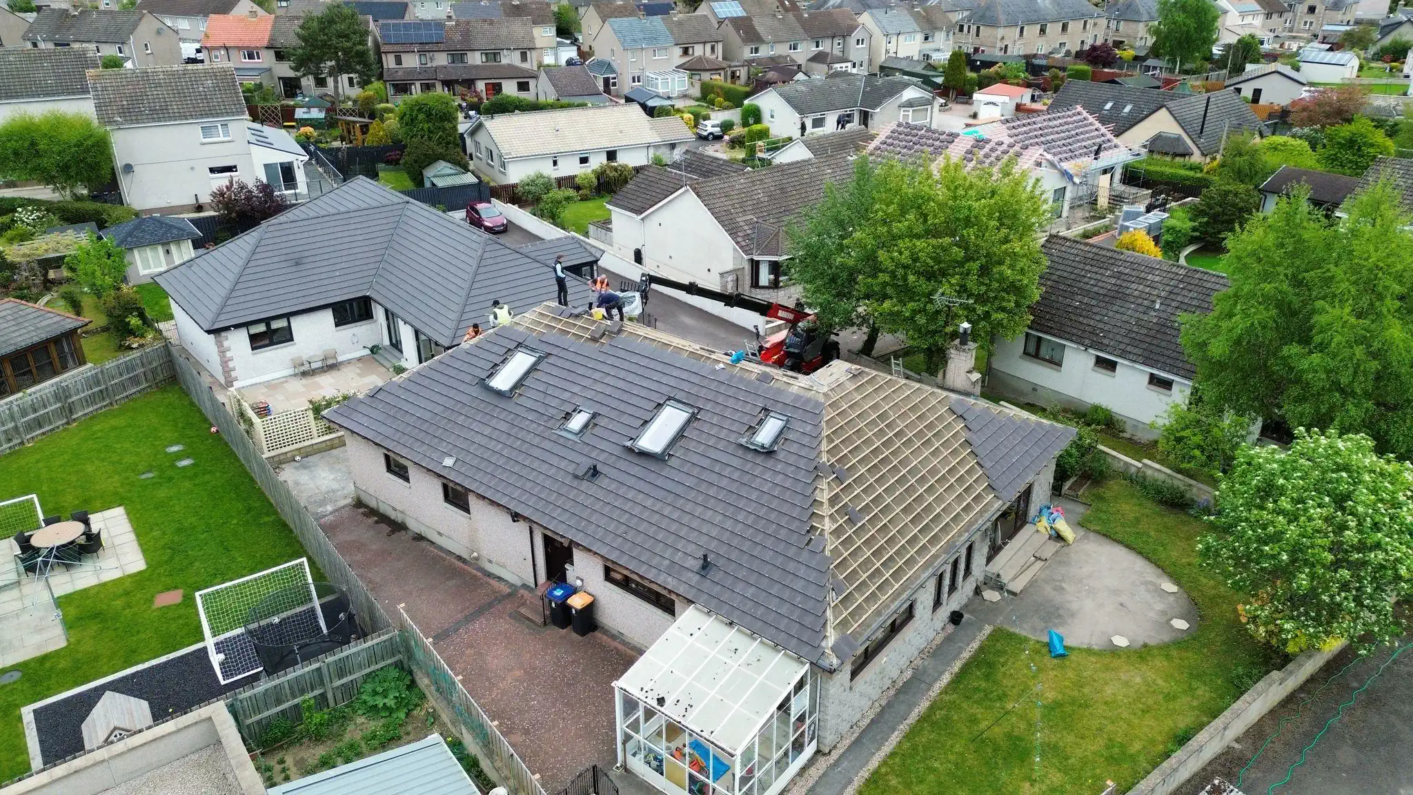 Easy Roofing Ltd