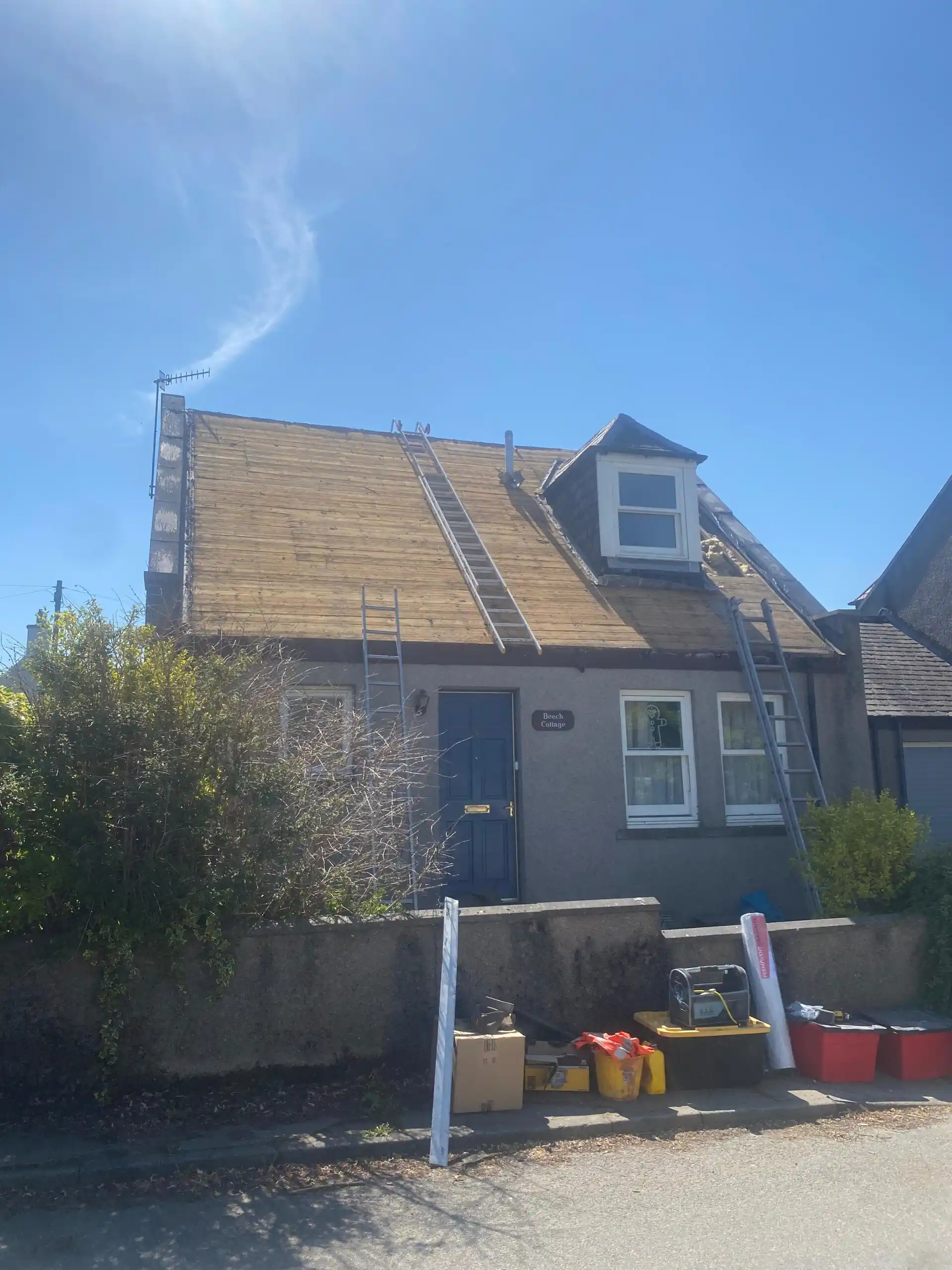 Easy Roofing Ltd